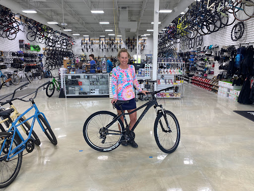 Bicycle Store «Rockwall Cycling», reviews and photos, 939 I-30, Rockwall, TX 75032, USA
