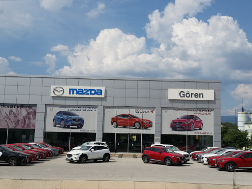 Volvo - Gören Otomotiv