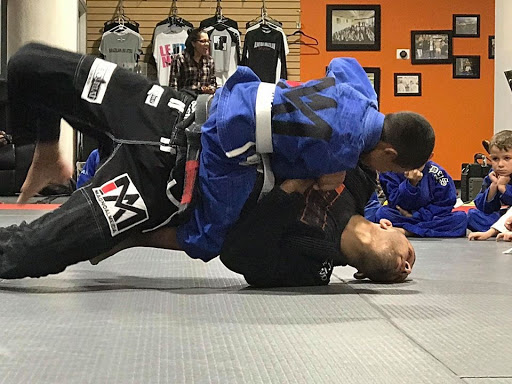 Gym «Gracie Gym», reviews and photos, 6176 Garden Grove Blvd, Westminster, CA 92683, USA