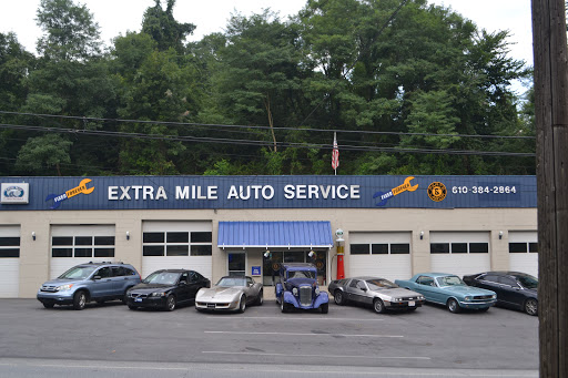 Auto Repair Shop «Extra Mile Auto Service», reviews and photos, 330 Strode Ave, Coatesville, PA 19320, USA