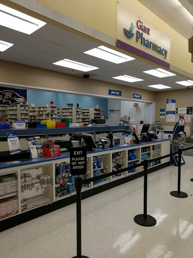 Supermarket «Giant», reviews and photos, 4715 Dorsey Hall Dr, Ellicott City, MD 21042, USA