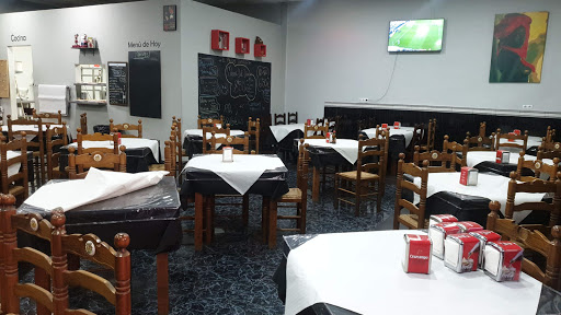 Restaurante El fogon de victor en Málaga