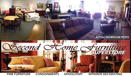 Consignment Shop «Second Home Furniture», reviews and photos, 2887 W Pioneer Pkwy, Pantego, TX 76013, USA