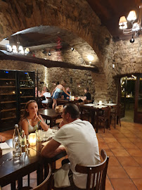 Atmosphère du Restaurant français Restaurant cinderella à Santa-Maria-Poggio - n°20