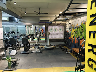 Karma Fitness Studio - P-23, Raja Basanta Roy Rd, lake Terrace, Ballygunge, Kolkata, West Bengal 700029, India