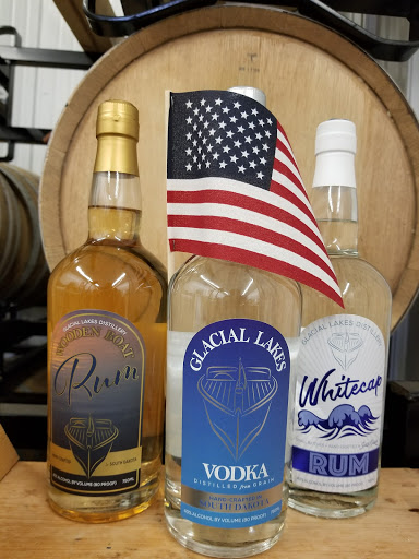 Tourist Attraction «Glacial Lakes Distillery, LLC», reviews and photos, 1207 6th Ave NW #170, Watertown, SD 57201, USA