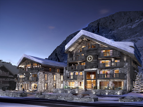 Le K2 Chogori, Hôtel de Luxe Val d'Isère à Val-d'Isère