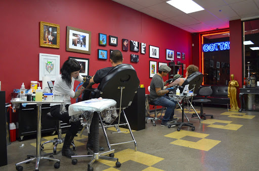 Tattoo Shop «The Experience Ink Tattoo & Smoke Shop», reviews and photos, 15534 Devonshire St, Mission Hills, CA 91345, USA