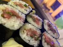 Sushi du Restaurant japonais Ryô à Paris - n°6