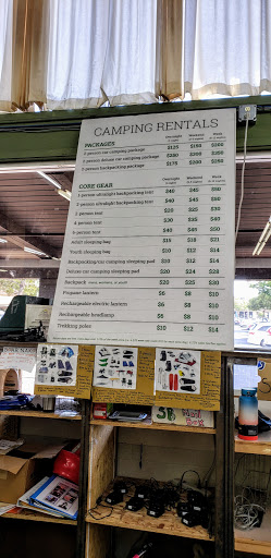 Bicycle Store «Sports Basement Walnut Creek», reviews and photos, 1881 Ygnacio Valley Rd, Walnut Creek, CA 94598, USA