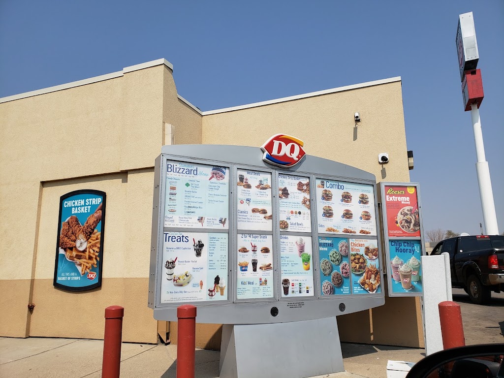 Dairy Queen Grill & Chill 80701