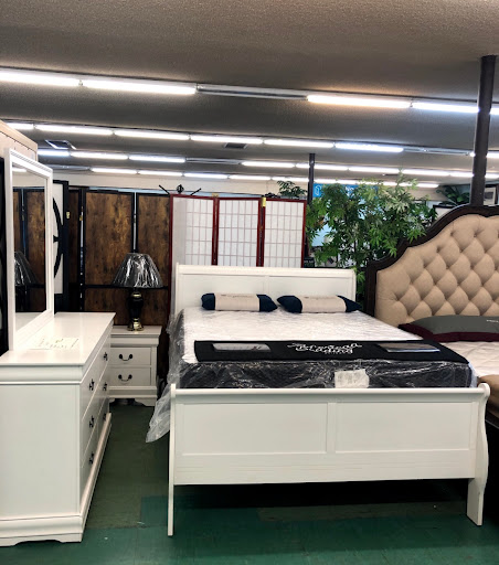 Furniture Store «C W Furnishings Inc», reviews and photos, 501 W St, Sacramento, CA 95818, USA
