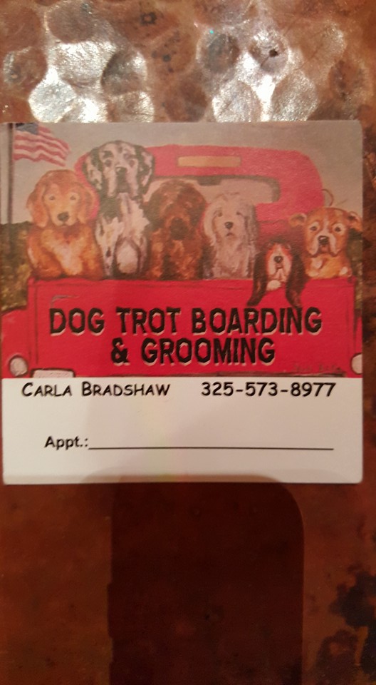 Dog Trot Boarding & Grooming