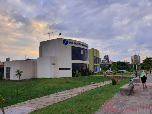 Centro Municipal De Información Turística De Asunción