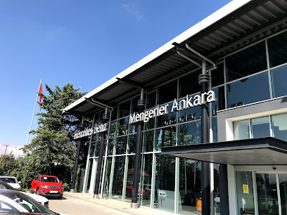 Mercedes-Benz Mengerler Ankara
