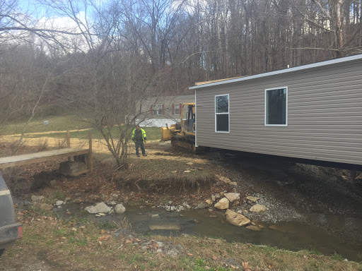 Double D Contracting Mobile Home in Williamsburg, Kentucky