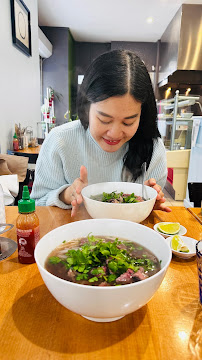Soupe du Restaurant vietnamien V Comme Vietnam à Paris - n°2
