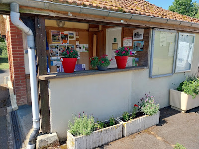 camping paulin roulin à Crézancy-en-Sancerre