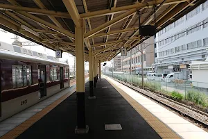 Tomiyoshi Station image