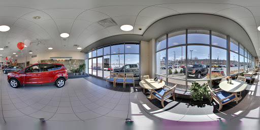 Ford Dealer «Brian Hoskins Ford», reviews and photos, 2601 Lincoln Hwy E, Coatesville, PA 19320, USA