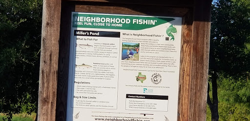 Park «Millers Pond Park», reviews and photos, 6175 Old Pearsall Rd, San Antonio, TX 78242, USA