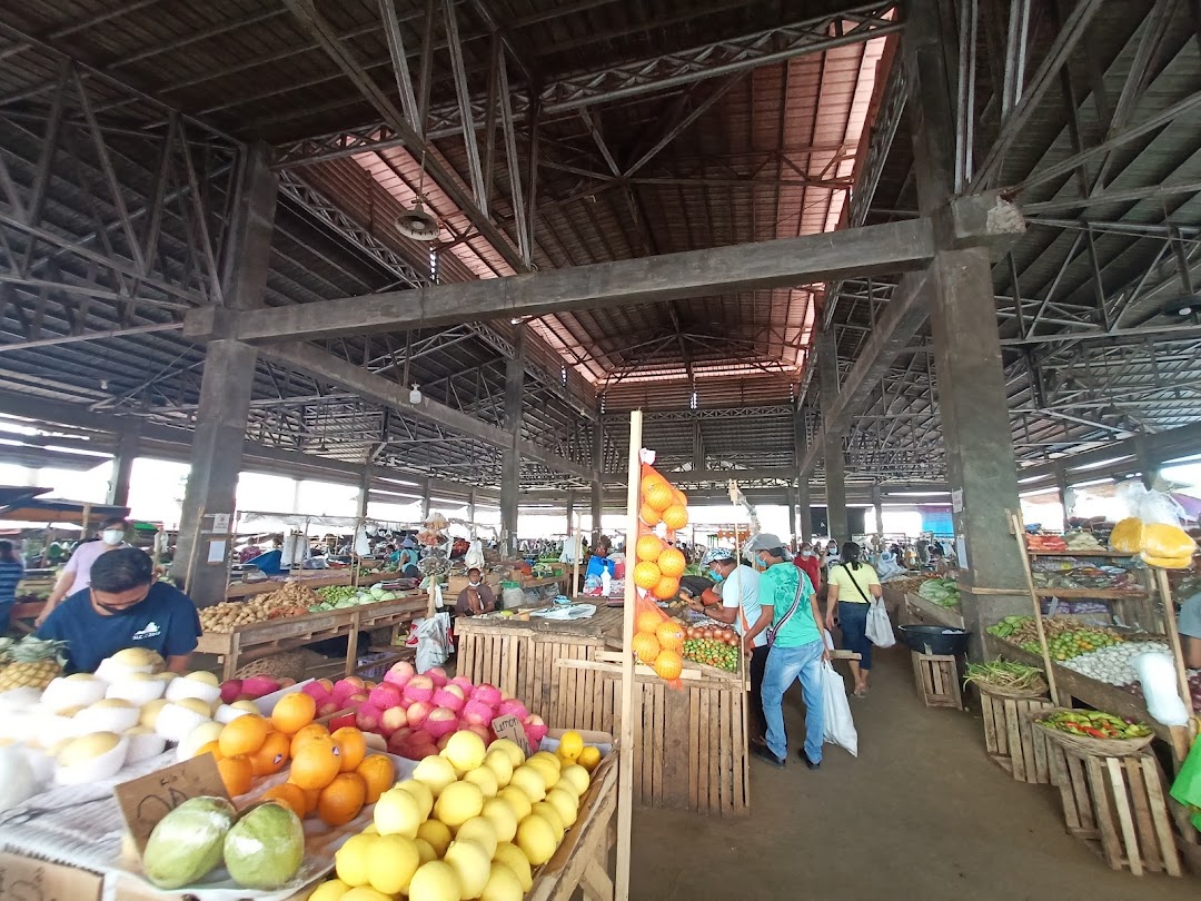 Taboan Public Market