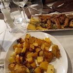 Photo n°6 de l'avis de Elena.i fait le 02/11/2018 à 11:04 sur le  Ristorante Cenacolo S. Lucia à Bagno di Romagna