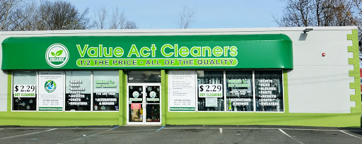 Dry Cleaner «Value Act Cleaners», reviews and photos, 165 US-46, Saddle Brook, NJ 07663, USA