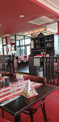 Atmosphère du Restaurant à viande Restaurant La Boucherie à Langon - n°10