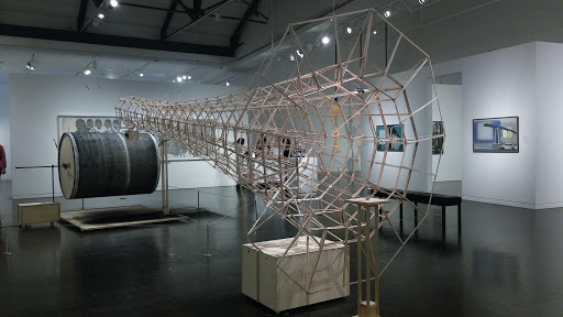 Art Museum «Contemporary Jewish Museum», reviews and photos, 736 Mission St, San Francisco, CA 94103, USA