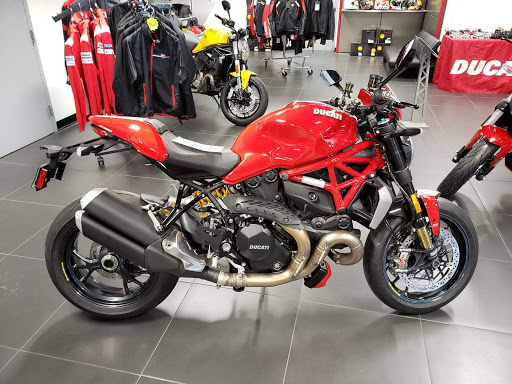 Motorcycle Parts Store «CROSS COUNTRY CYCLE», reviews and photos, 911 Middlesex Ave, Metuchen, NJ 08840, USA