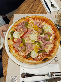Pizza du Restaurant italien La Piazzetta - Velizy à Vélizy-Villacoublay - n°20