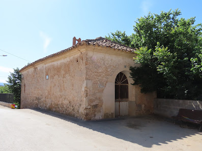 Ermita de San Antonio Abad, Villastar Cam. Real, 19, 44130 Villastar, Teruel, España