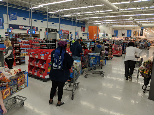 Department Store «Walmart Supercenter», reviews and photos, 1680 Fort Campbell Blvd, Clarksville, TN 37042, USA