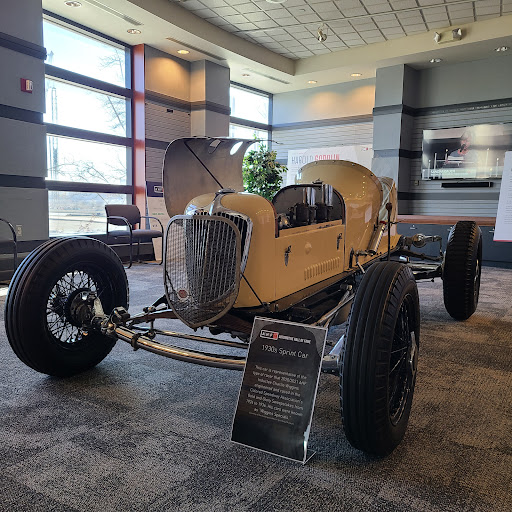 Museum «Automotive Hall of Fame Inc», reviews and photos, 21400 Oakwood, Dearborn, MI 48124, USA