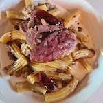 Photo n°2 de l'avis de Maddalena.o fait le 13/11/2023 à 17:26 sur le  Osteria del Miglio 2.10 à Pieve San Giacomo