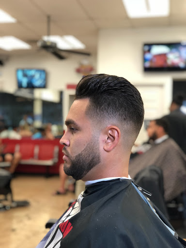 Barber Shop «Boomz Barber Shop», reviews and photos, 4020 S Cleveland Ave, Fort Myers, FL 33901, USA