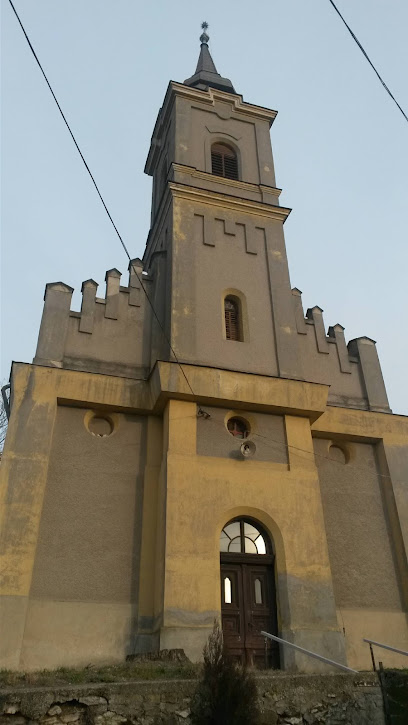 Padragi Református Templom