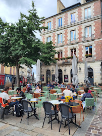 Atmosphère du Restaurant français Le Caliente bar restaurant tapas à Rennes - n°5