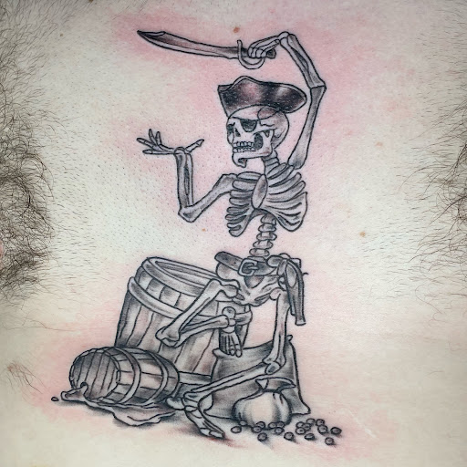 Find cute name tattoo ideas for your next unique tattoo in Martinsburg at Burke Street Tattoo & Gallery