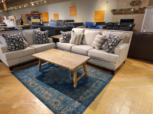 Furniture Store «Ashley HomeStore», reviews and photos, 1741 W Edgar Rd, Linden, NJ 07036, USA