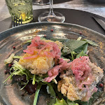 Photo n°1 de l'avis de Matteo.c fait le 13/03/2023 à 12:10 sur le  Osteria Da...Un'altra Parte à Livorno