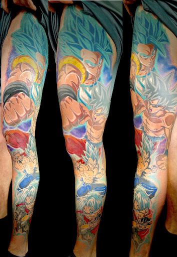 Explore labyrinth movie tattoo ideas, creative tattoo ideas in Wheeling, available at SPFX Tattoo