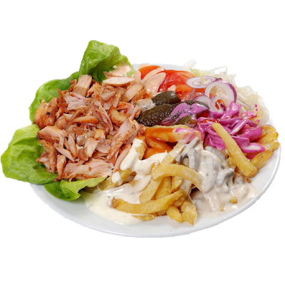 BON APPÉTIT KEBAB à Poitiers