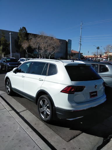Volkswagen Dealer «AutoNation Volkswagen Las Vegas», reviews and photos, 6375 W Sahara Ave, Las Vegas, NV 89146, USA