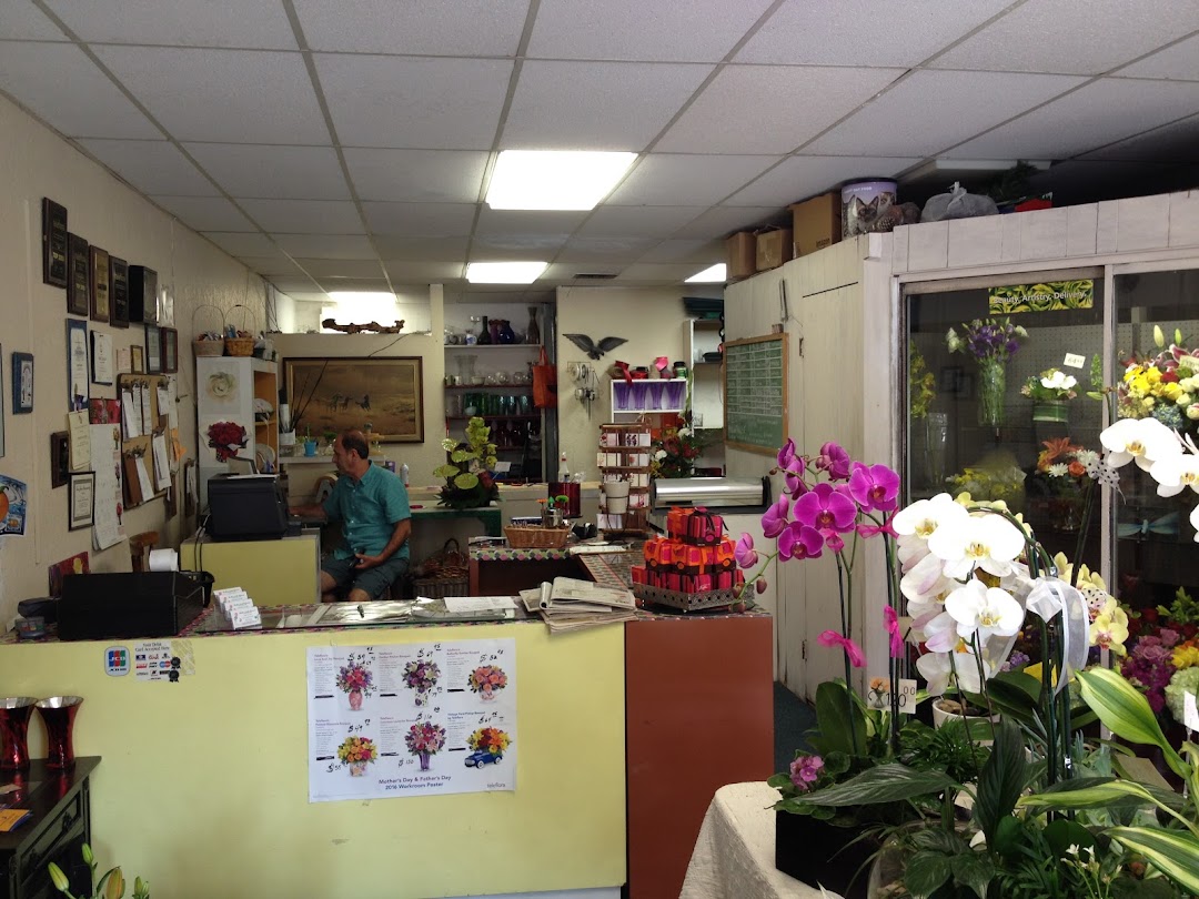 Mother Earth Flowers