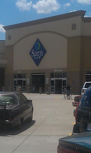 Sam's club Springfield