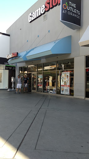 Game store Anaheim