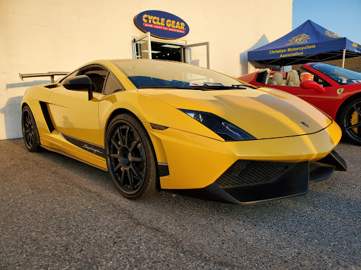 Motorcycle Parts Store «Cycle Gear», reviews and photos, 4455 N Blackstone Ave, Fresno, CA 93726, USA