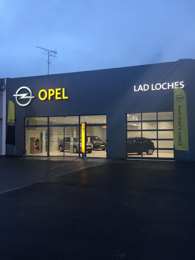Photo 2 - Loches Automobiles Distribution - Opel / Fiat